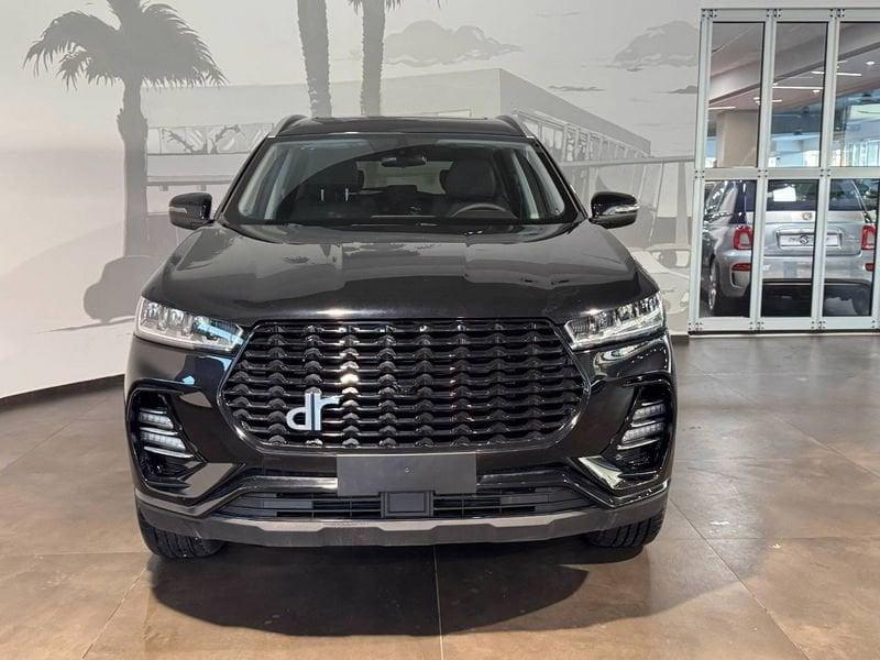 DR AUTOMOBILES DR 6.0 1.5 Turbo CVT Bi-Fuel GPL