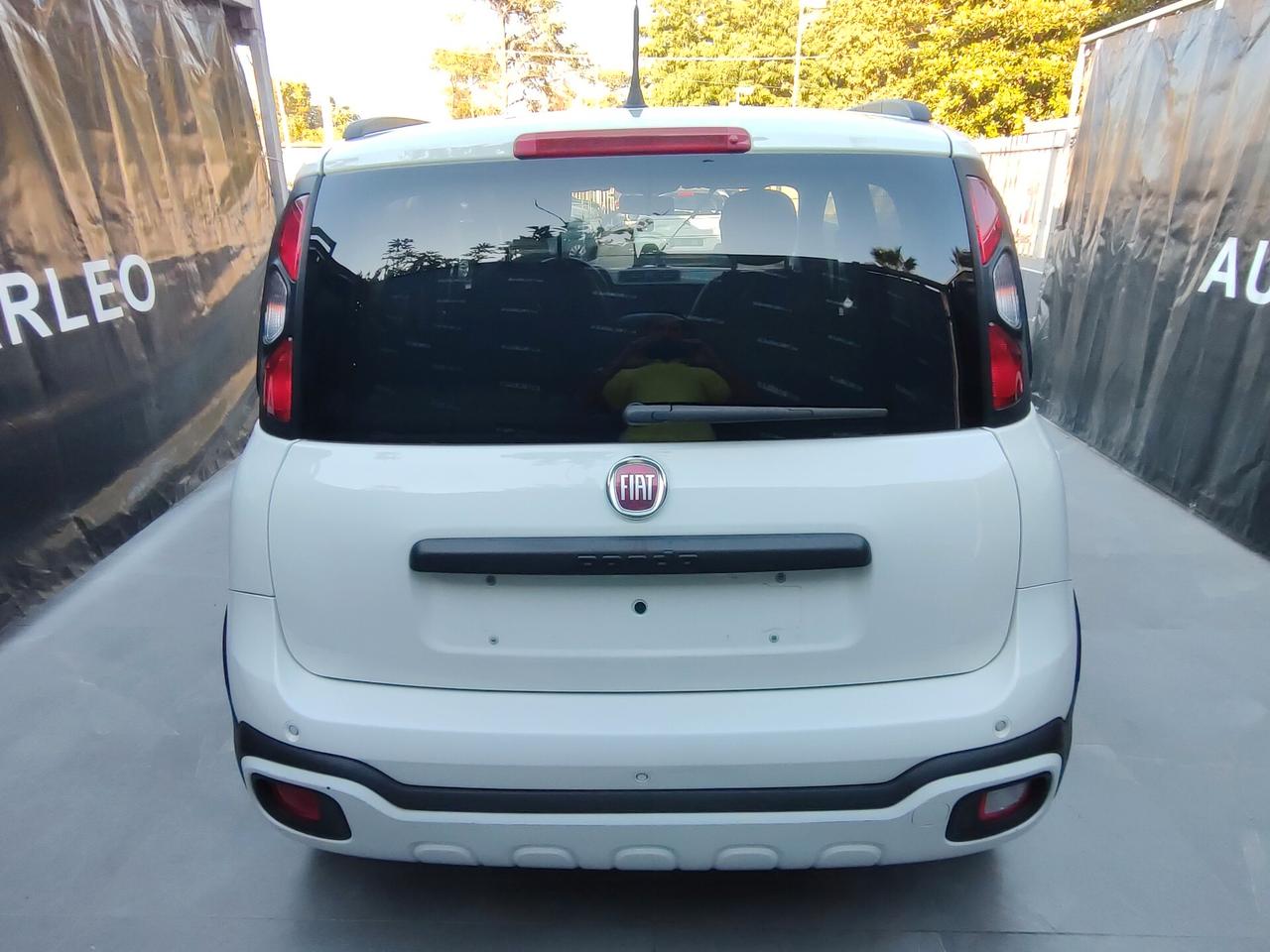 Fiat Panda 1.2 BENZINA City Cross