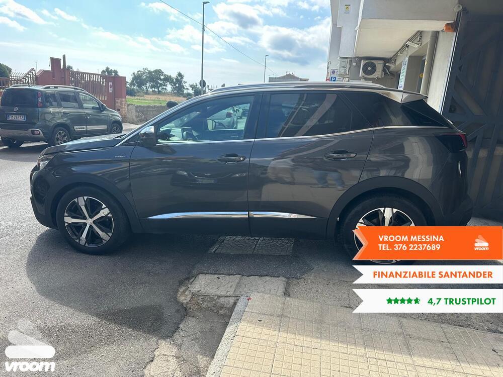 PEUGEOT 3008 2ª serie 3008 BlueHDi 130 S&S GT ...