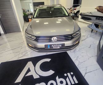 Volkswagen Passat Variant 2.0 TDI Comfortline BlueMotion Technology