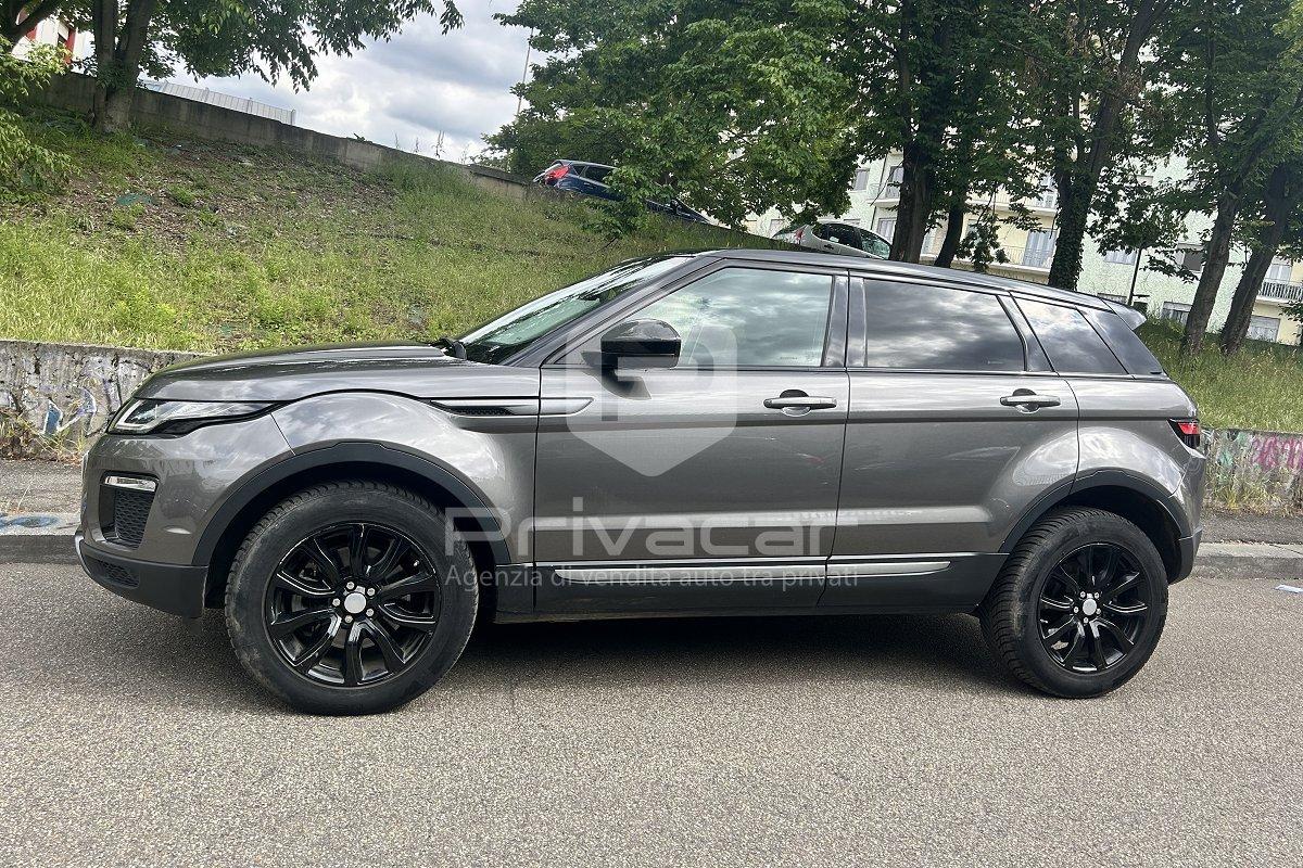 LAND ROVER Range Rover Evoque 2.0 TD4 180 CV 5p. SE
