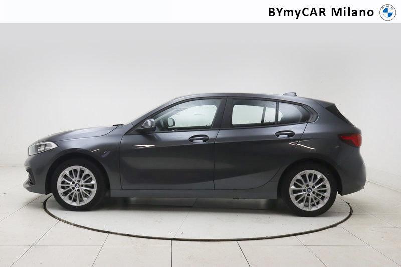 BMW Serie 1 5 Porte 116 d SCR Advantage DCT