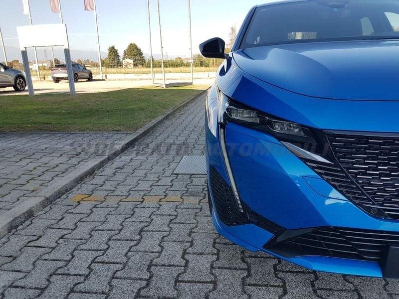 Peugeot 308 308 1.2 puretech t GT s&s 130cv eat8