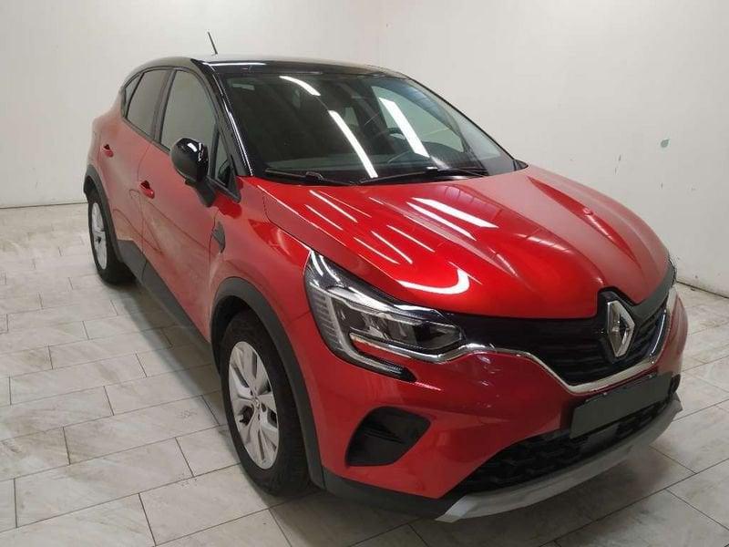 Renault Captur 1.0 tce Zen Gpl 100cv my21