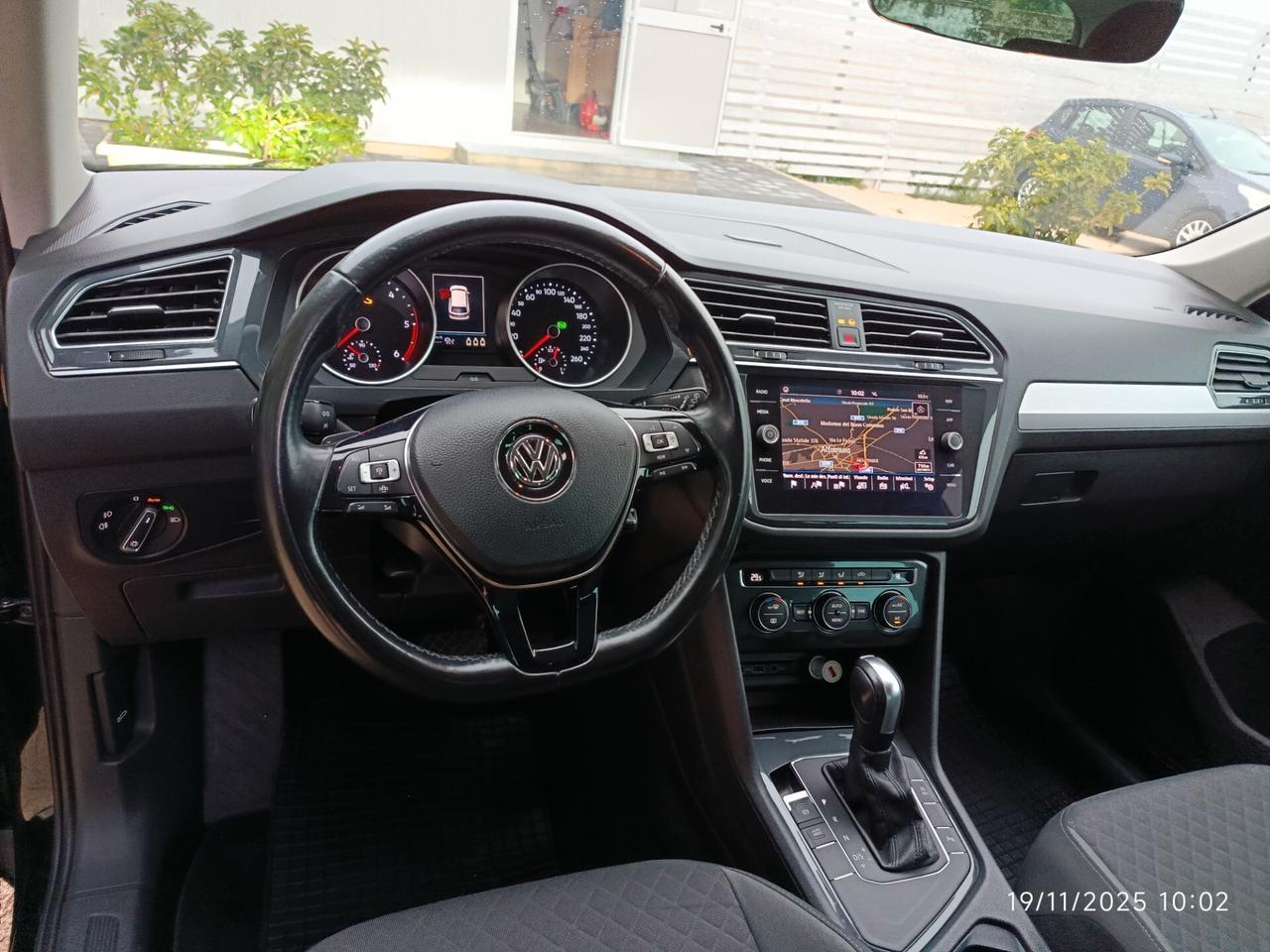 Volkswagen Tiguan 2.0 TDI SCR DSG Advanced BlueMotion Technology