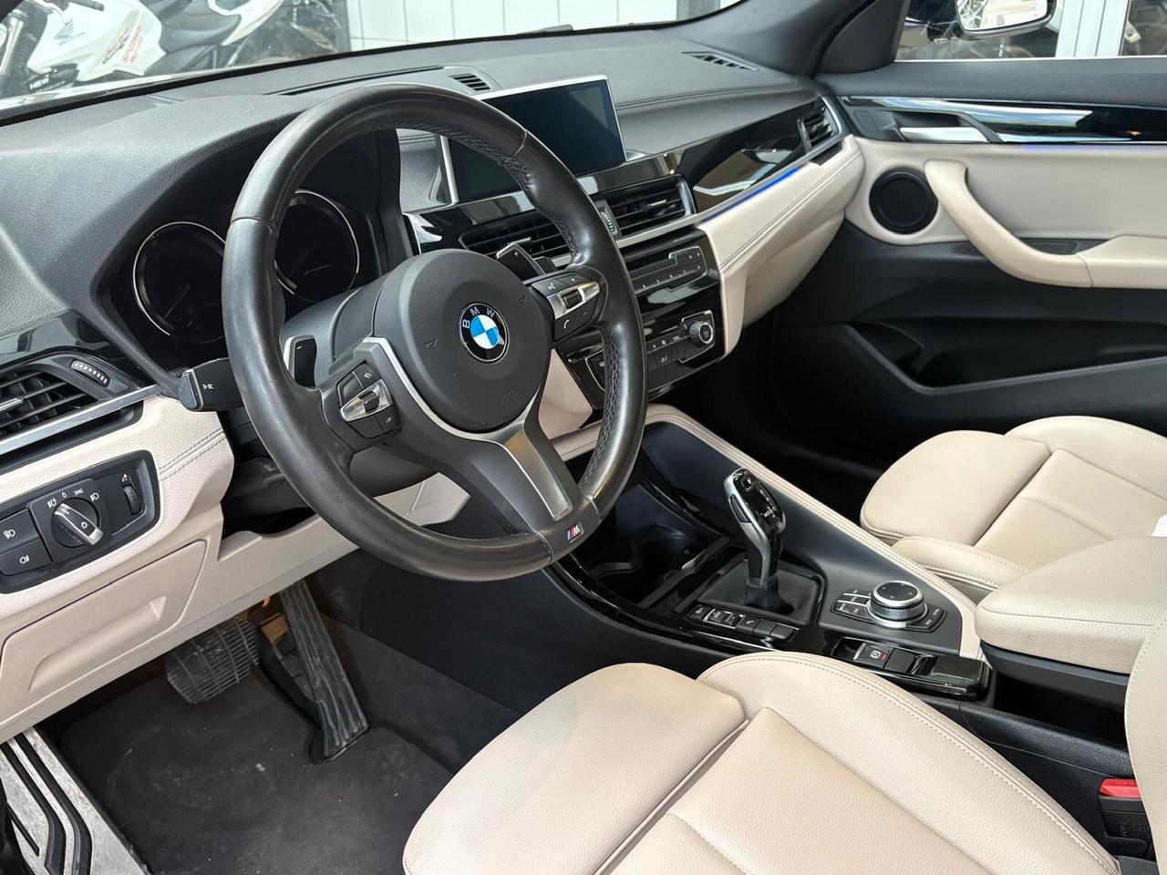 Bmw X2 sDrive18d Msport-X