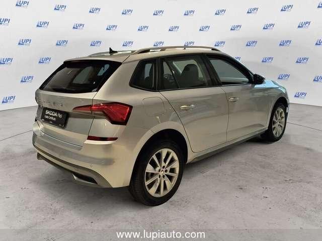 Skoda Kamiq 1.0 TSI 110 CV Style