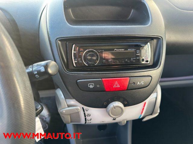 CITROEN C1 1.0 3 porte AMIC1 AUTOMATICO - CLIMA!!!!!