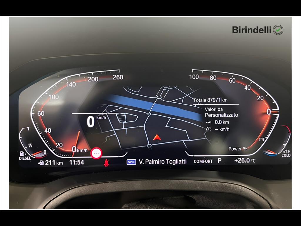 BMW Serie3(G20/21/80/81 - 316d 48V Business Advantage