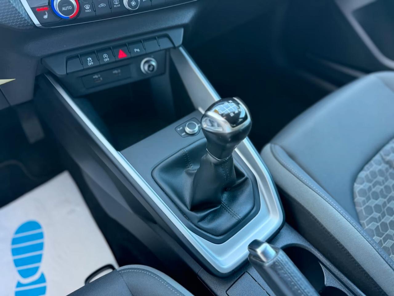 Audi A1 Sportback 30 TFSI advanced Virtual