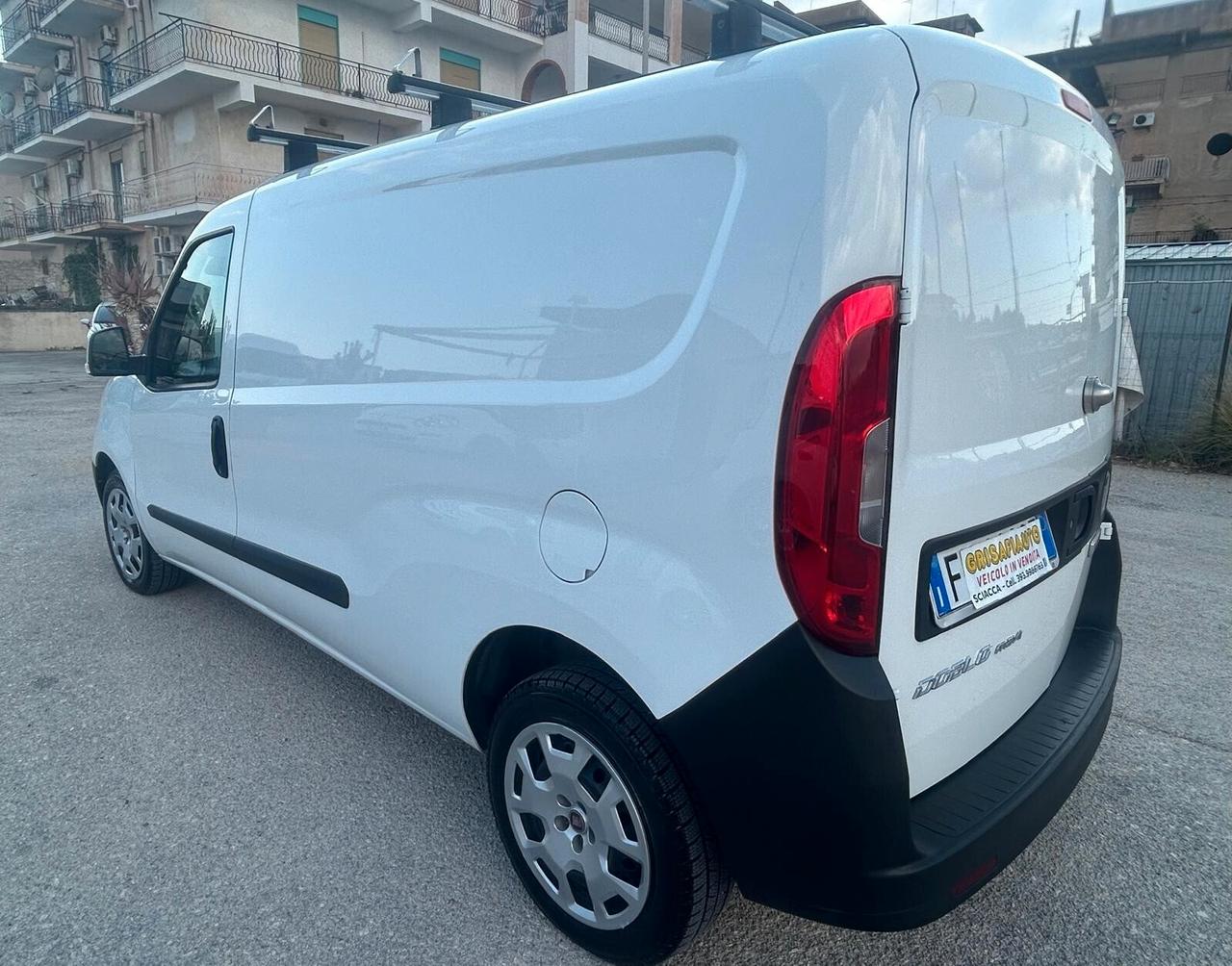 Fiat Doblò 1.3 MJT Maxi 95cv 2019Passo Lungo