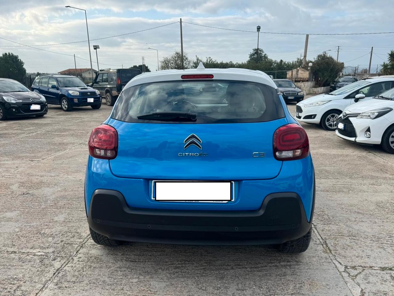 Citroen C3 BlueHDi 75 S&S