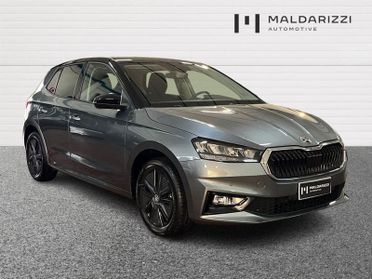 Skoda Fabia IV 2022 1.0 mpi evo 130 Edition 80cv