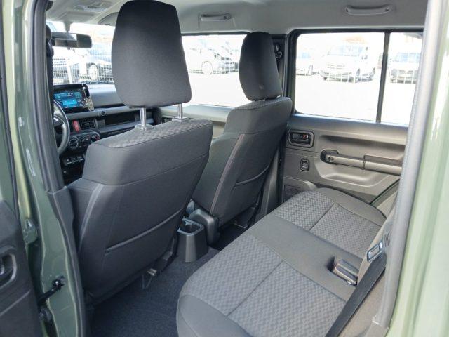 SUZUKI Jimny 1.5 5 porte GL 4 posti