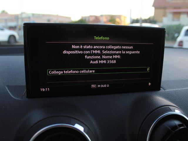 AUDI Q2 35 TDI S tronic Admired Advanced