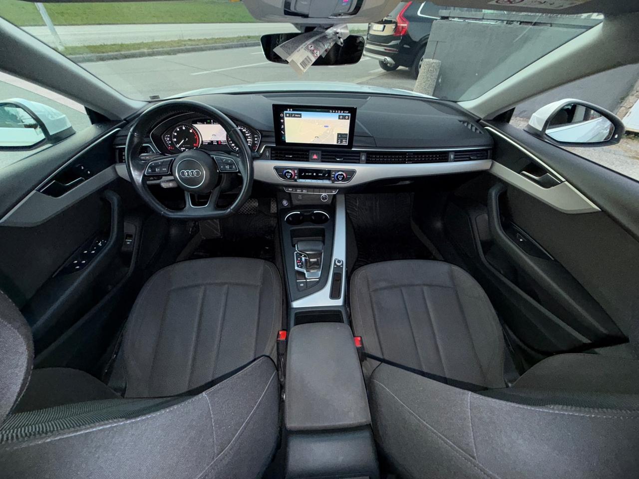 Audi A5 SPB 40 g-tron S tronic line edition 2020