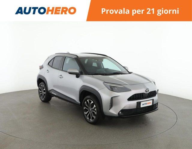 TOYOTA Yaris Cross 1.5 Hybrid 130 CV 5p. E-CVT Team D