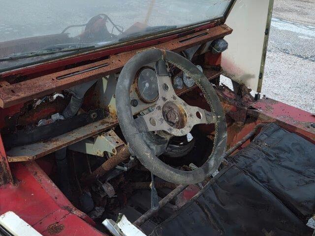 AUSTIN MORRIS MINI MOKE - DA RESTAURO -