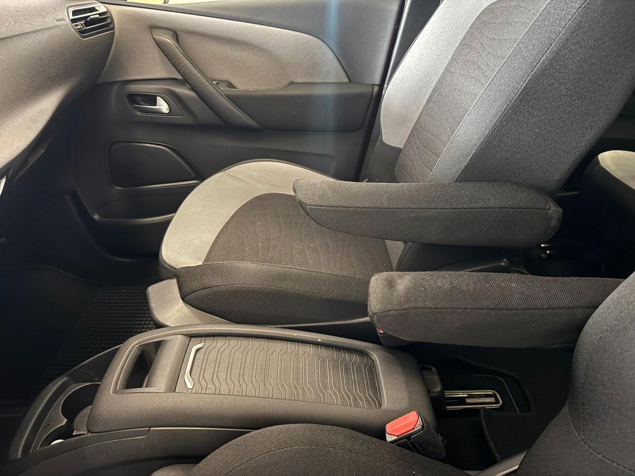 Citroen C4 Picasso Spacetourer BlueHDi 120 S&S Exclusive 7 posti