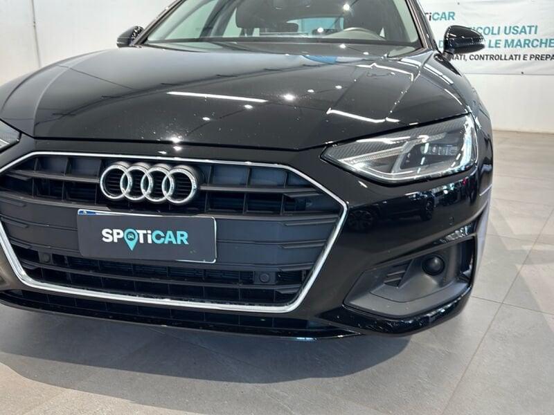 Audi A4 2.0 35 TDI BUSINESS S TRONIC