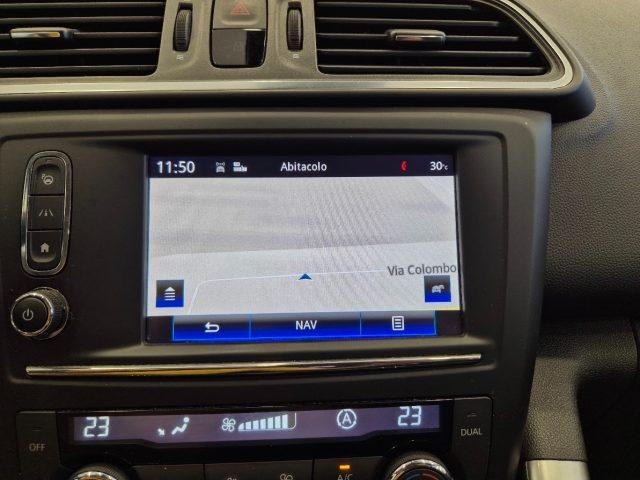 RENAULT Kadjar dCi 110CV Energy Zen - NEOP. - UNIP. - Cam