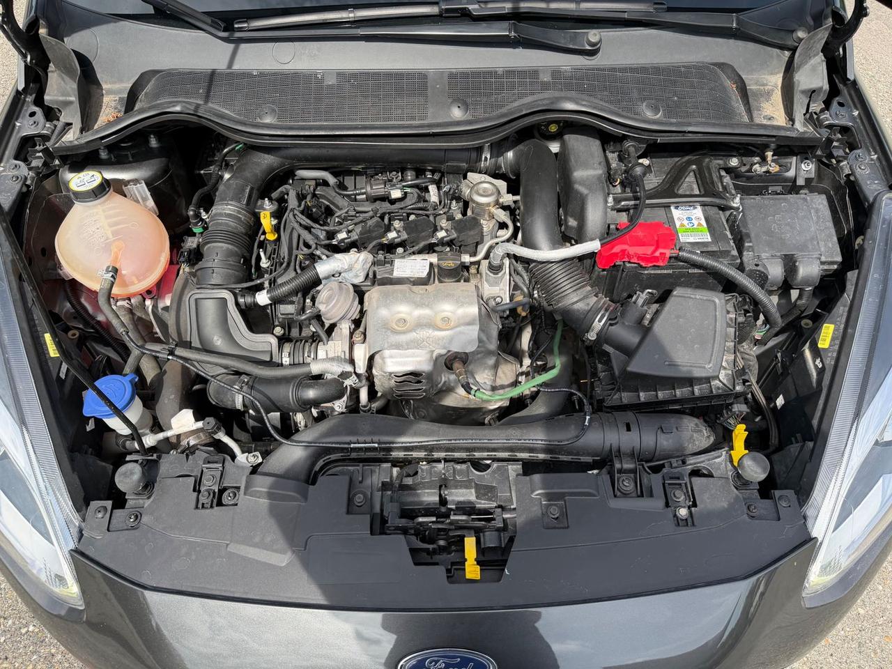 Ford Fiesta Titanium 1.0 EcoBoost #11163