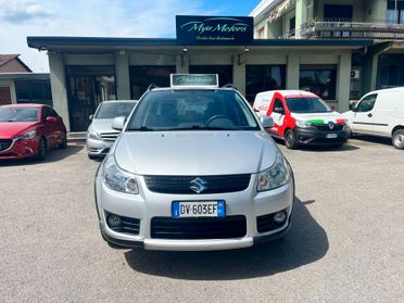 Suzuki SX4 1.6 16V Urban Line GPL
