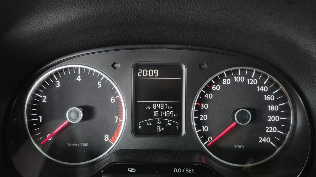 Volkswagen Polo 1.2 70 CV 5p. Comfortline (NEOPATENTATI)