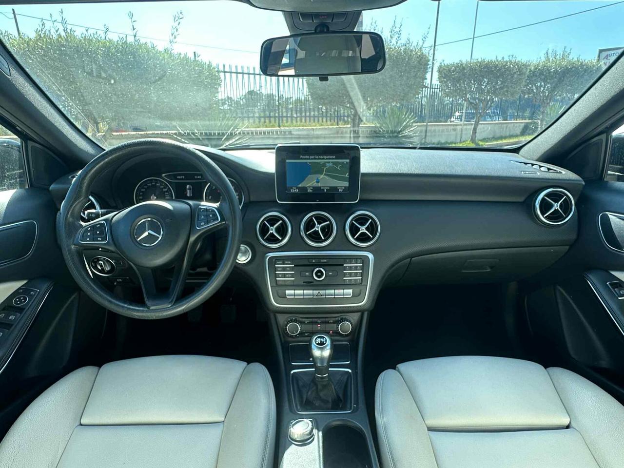 MERCEDES A180 CDI EXECUTIVE 110cv