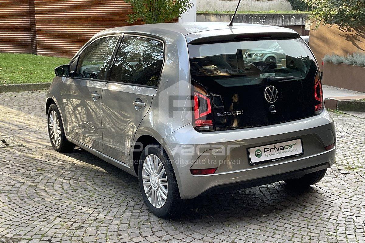 VOLKSWAGEN 1.0 5p. eco move up! BlueMotion Technology