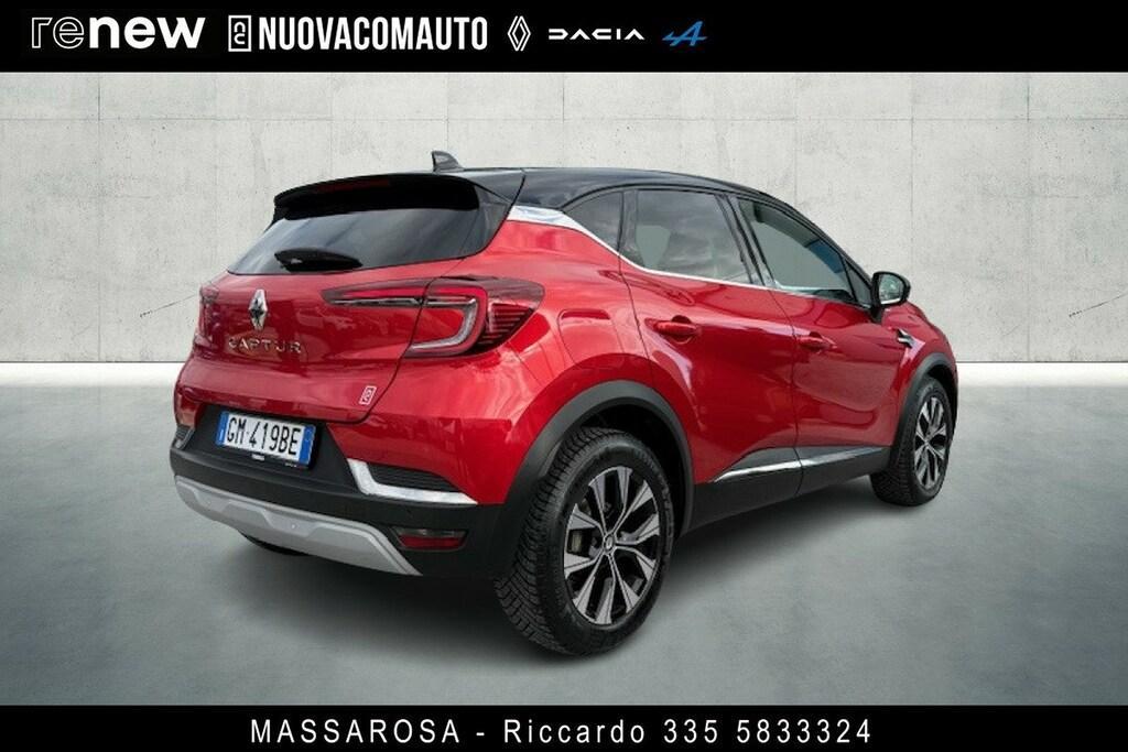 Renault Captur 1.0 TCe Intens