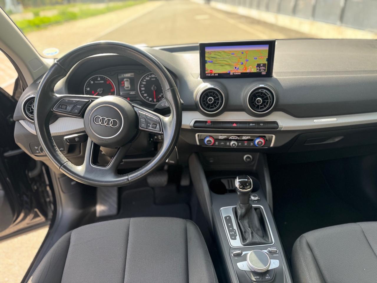 AUDI Q2 2.0 TDI 116 CV GARANZIA 12 MESI