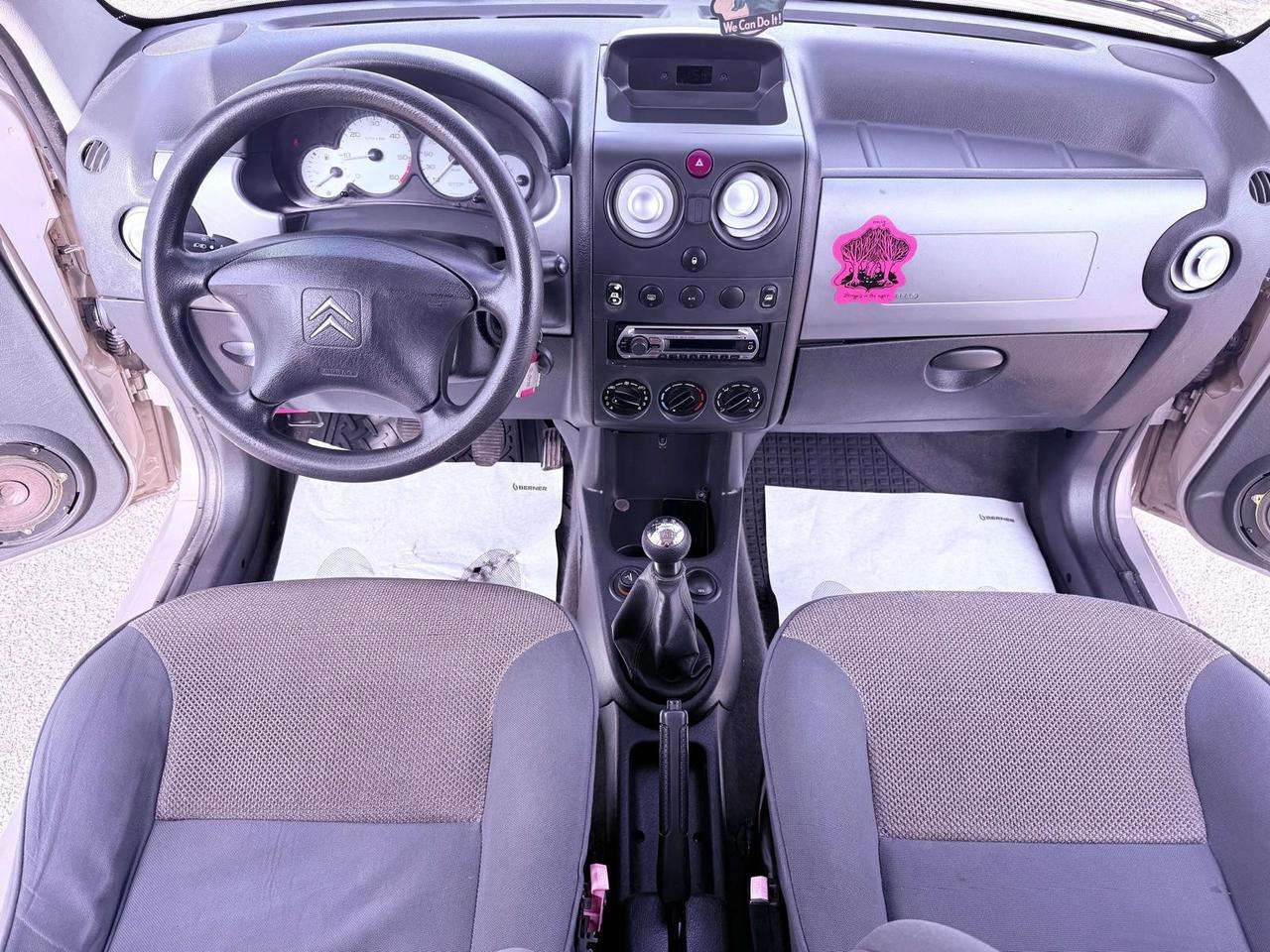 Citroen Berlingo 2.0 HDi 5p. XTR