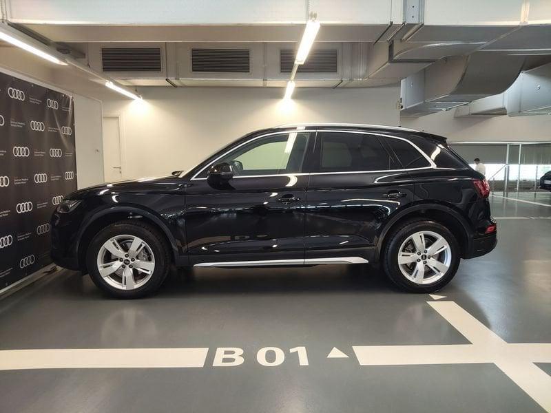 Audi Q5 Q5 40 2.0 tdi mhev 12V Business Advanced quattro s-tronic