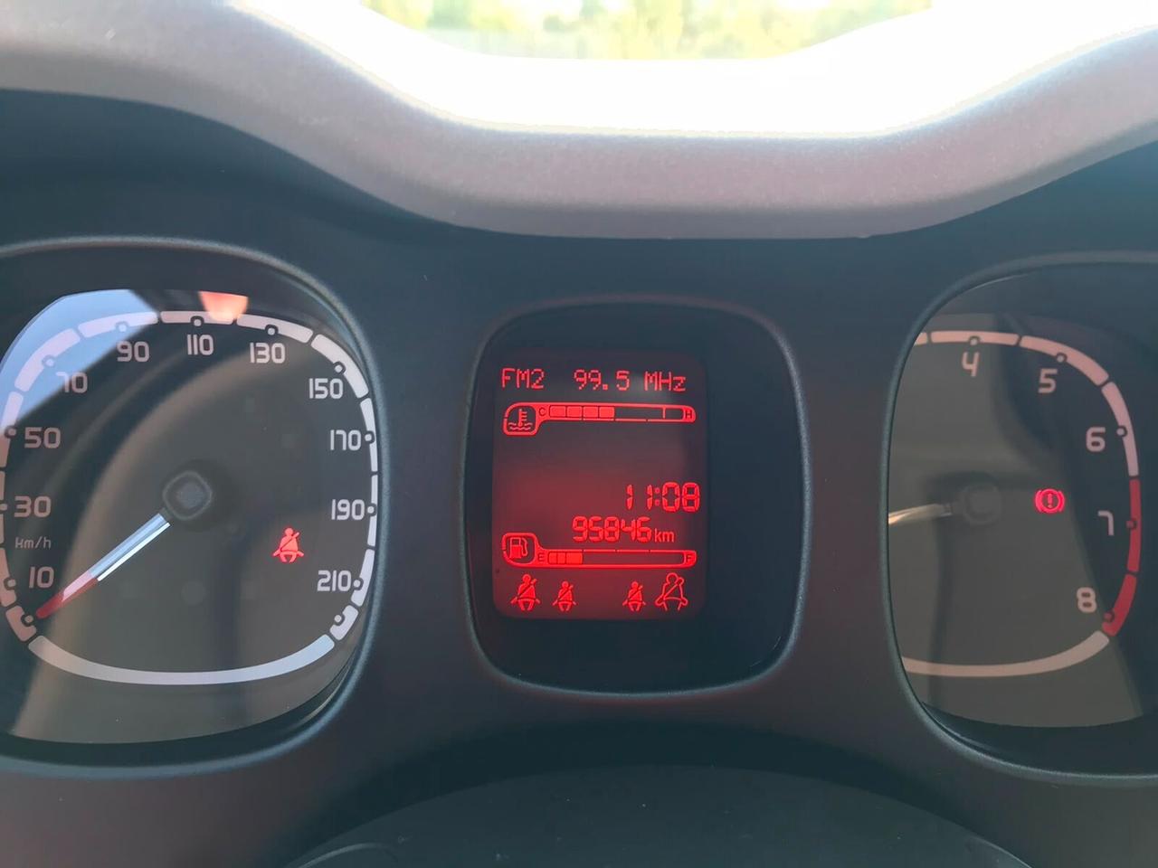 Fiat Panda 1.2 BENZINA 69 CV Pop