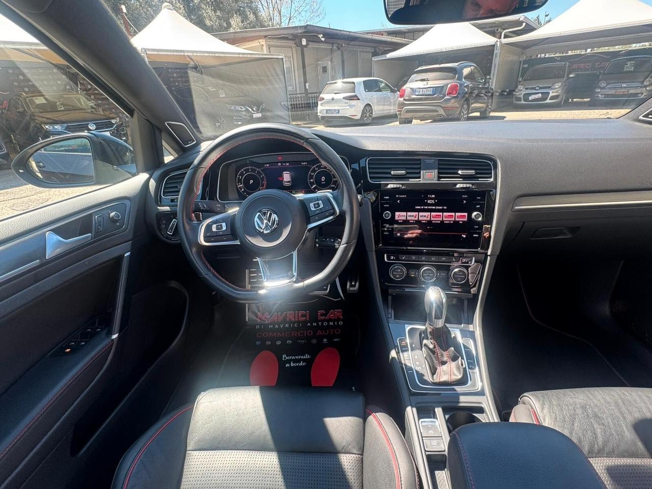 Volkswagen Golf VII GTI Performance 2.0 245 CV TSI 5p. BMT