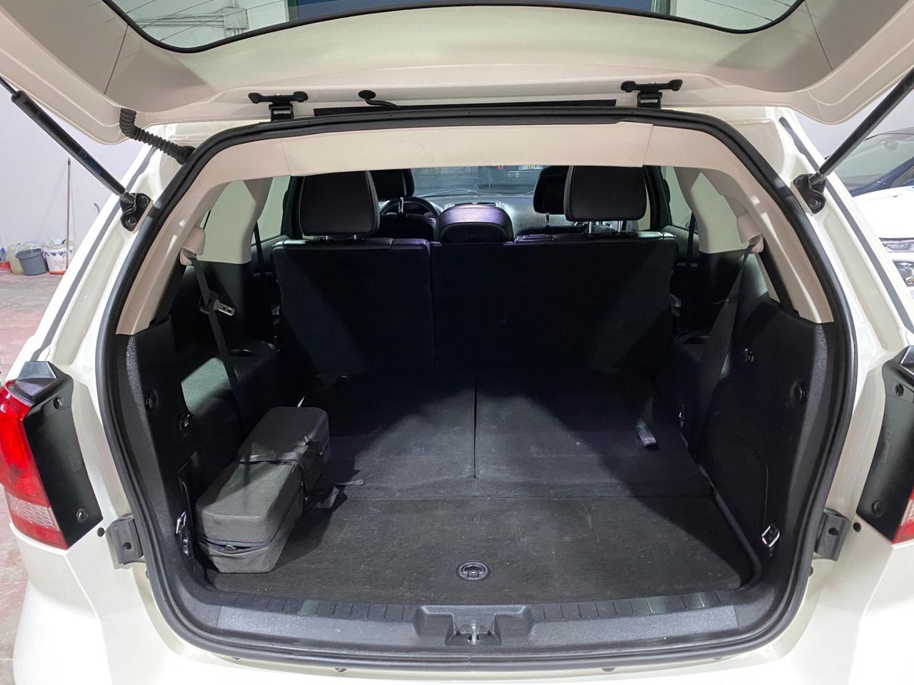 Fiat Freemont 2.0 Mjt 170 CV 4x4 aut. Lounge