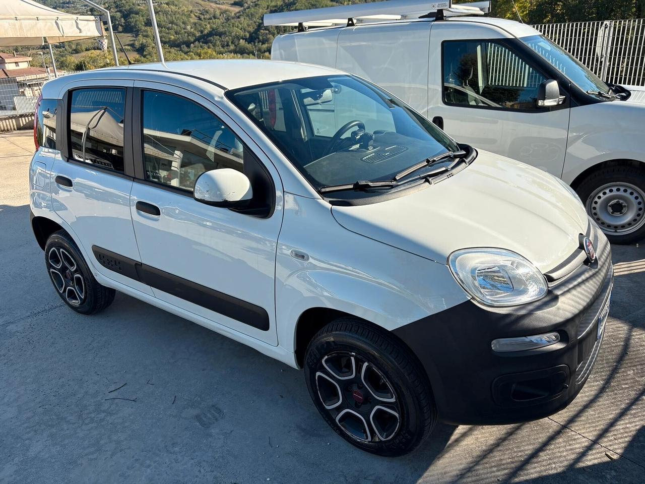Fiat Panda 0.9Turbo 4X4 S&S Pop N1 Van - 2021