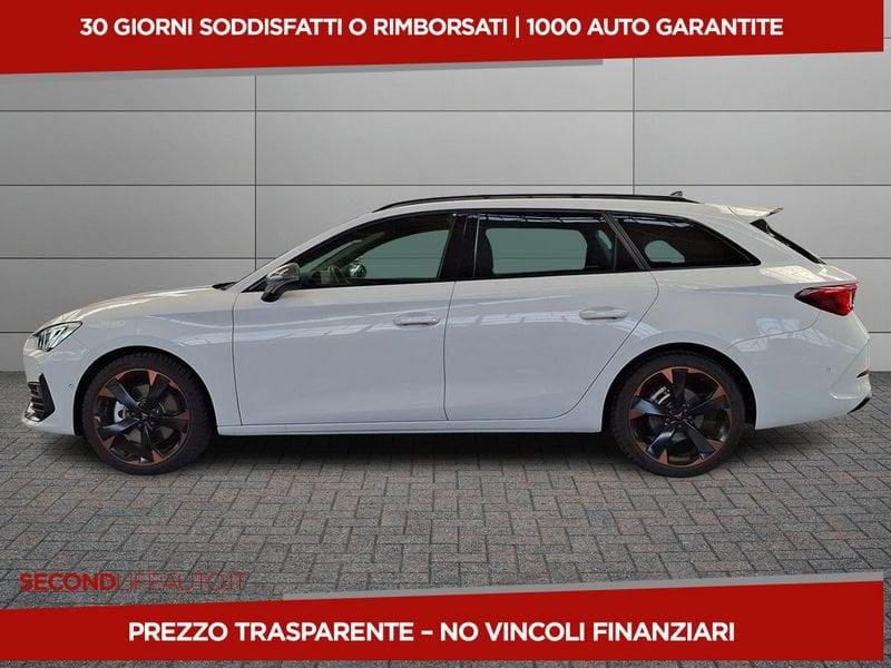 Cupra Leon Sportstourer 1.5 hybrid 150cv dsg