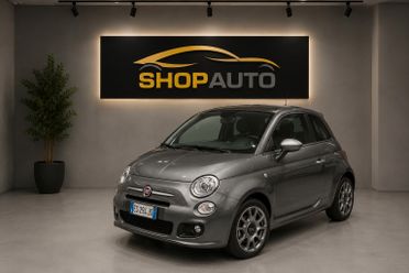 Fiat 500 1.2 SPORT 85.000 KM GARANZIA 24 MESI !