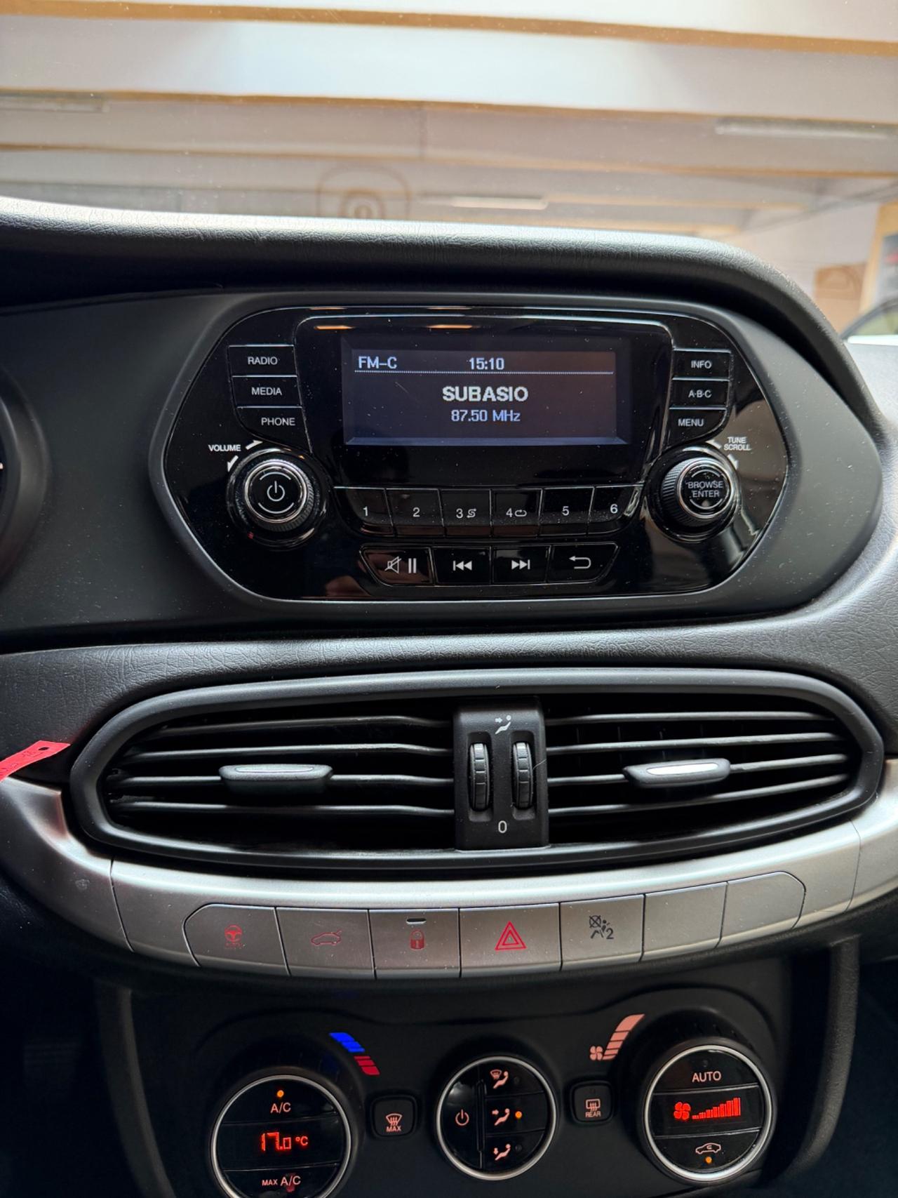 Fiat Tipo 1.4 Neopatentati Euro 6