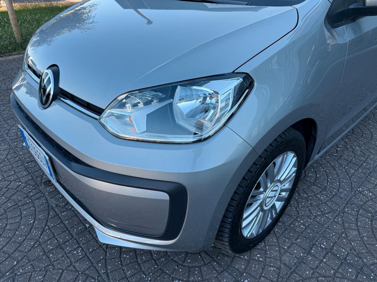 Volkswagen up! 1.0 5p. eco move BlueMotion Technology