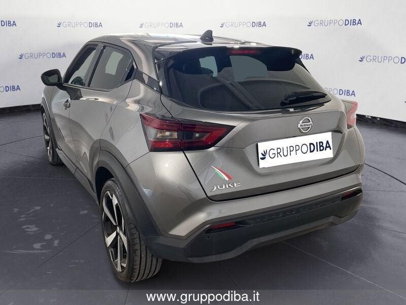 Nissan Juke II 2020 Benzina 1.0 dig-t N-Connecta 114cv dct