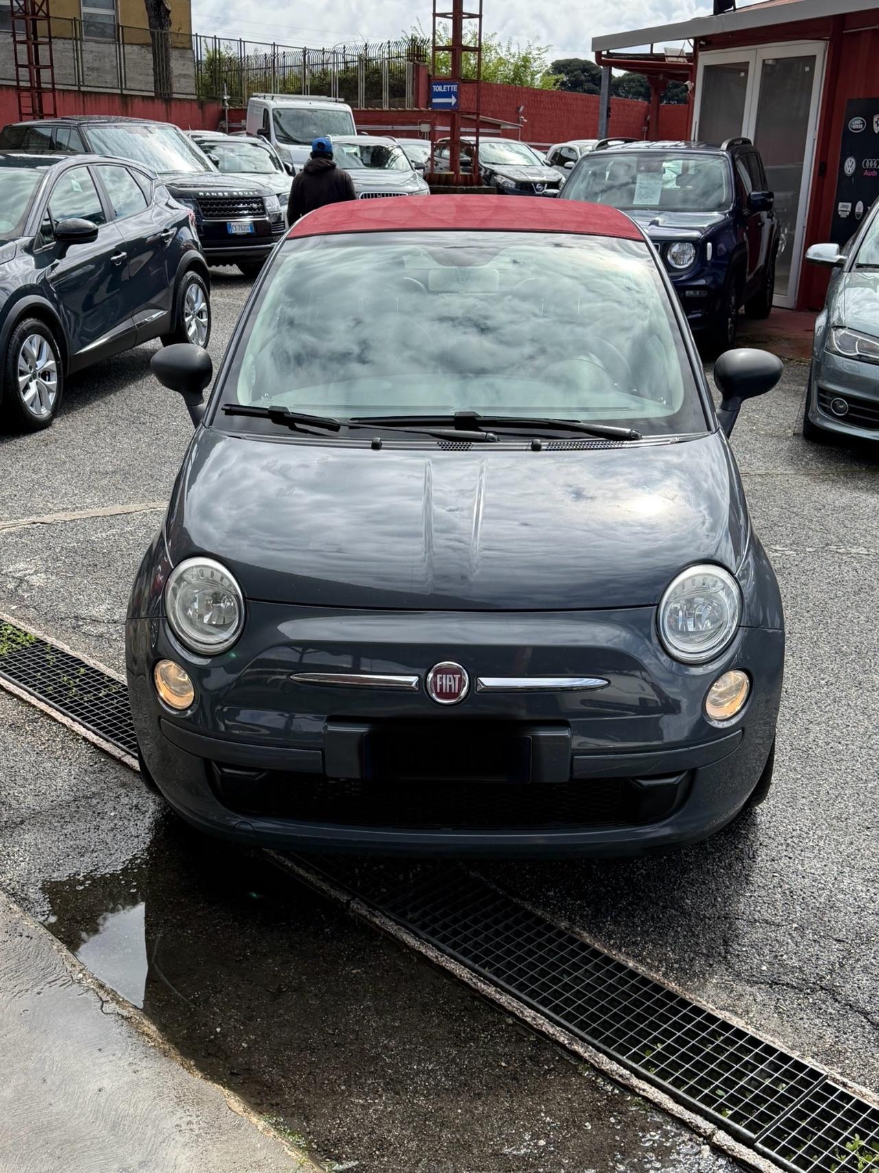 500 C 1.3 Multijet 16V 95 CV Rock-rate-garanzia