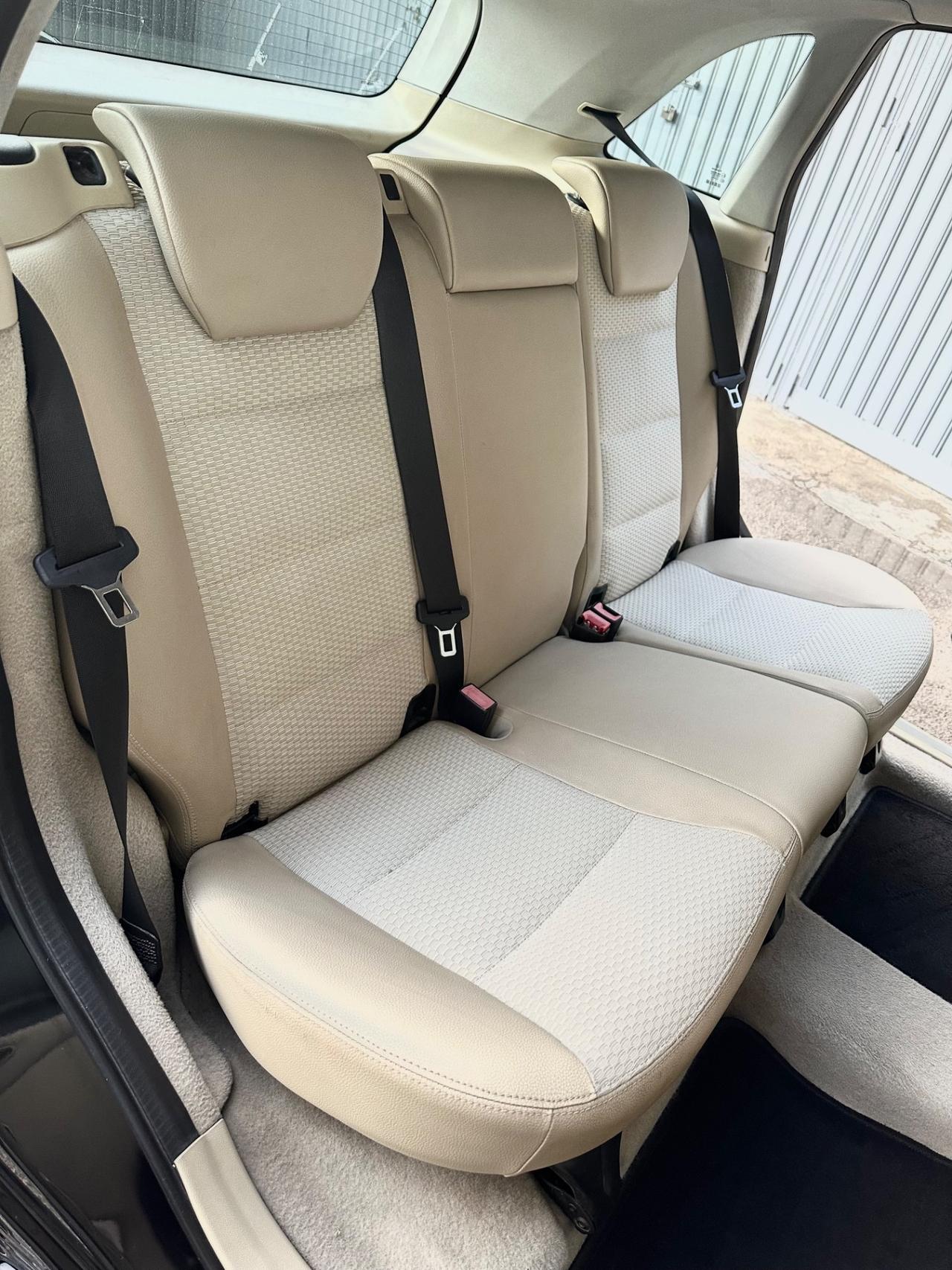 Mercedes-Benz B 180 NGT BlueEFFICIENCY-BENZ/METANO