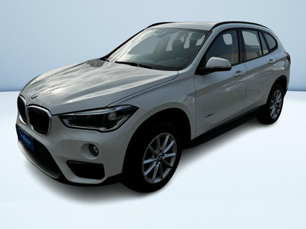 BMW X1 18 d Advantage sDrive