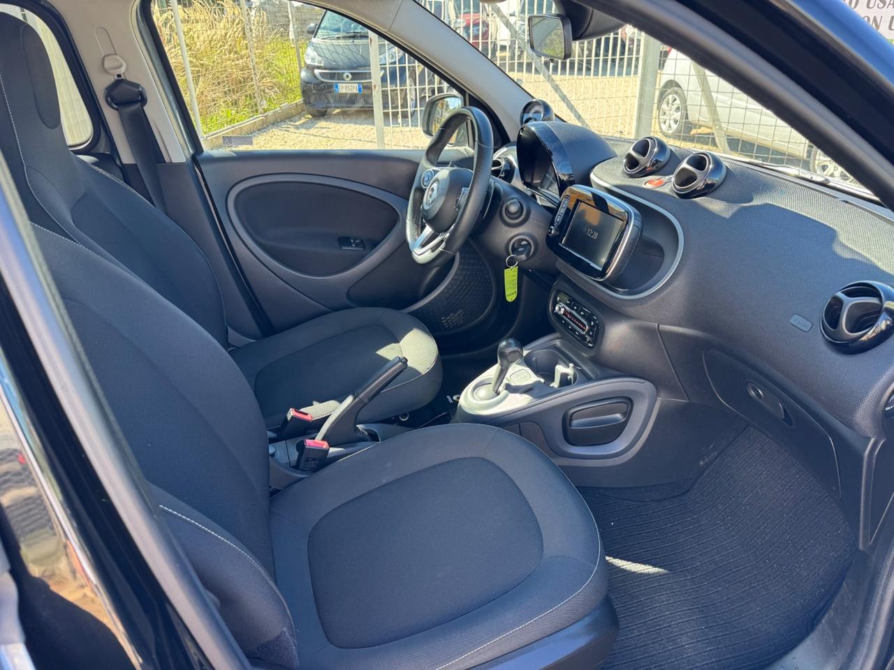 Smart ForFour 90 0.9 Turbo twinamic Brabus Style NEOPATENTATI