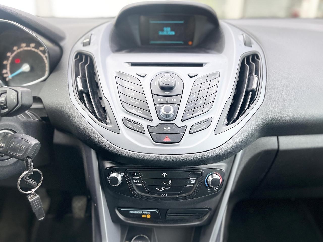 Ford B-Max 1.0 Benzina 100CV E5 Neo - 2014