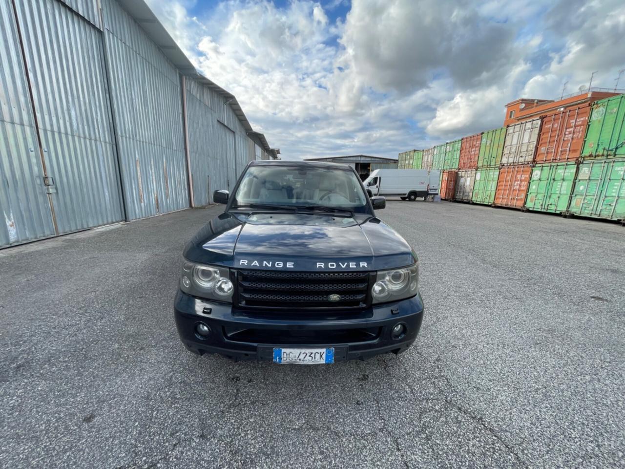 Land Range Rover Sport 2.7 TDV6 HSE