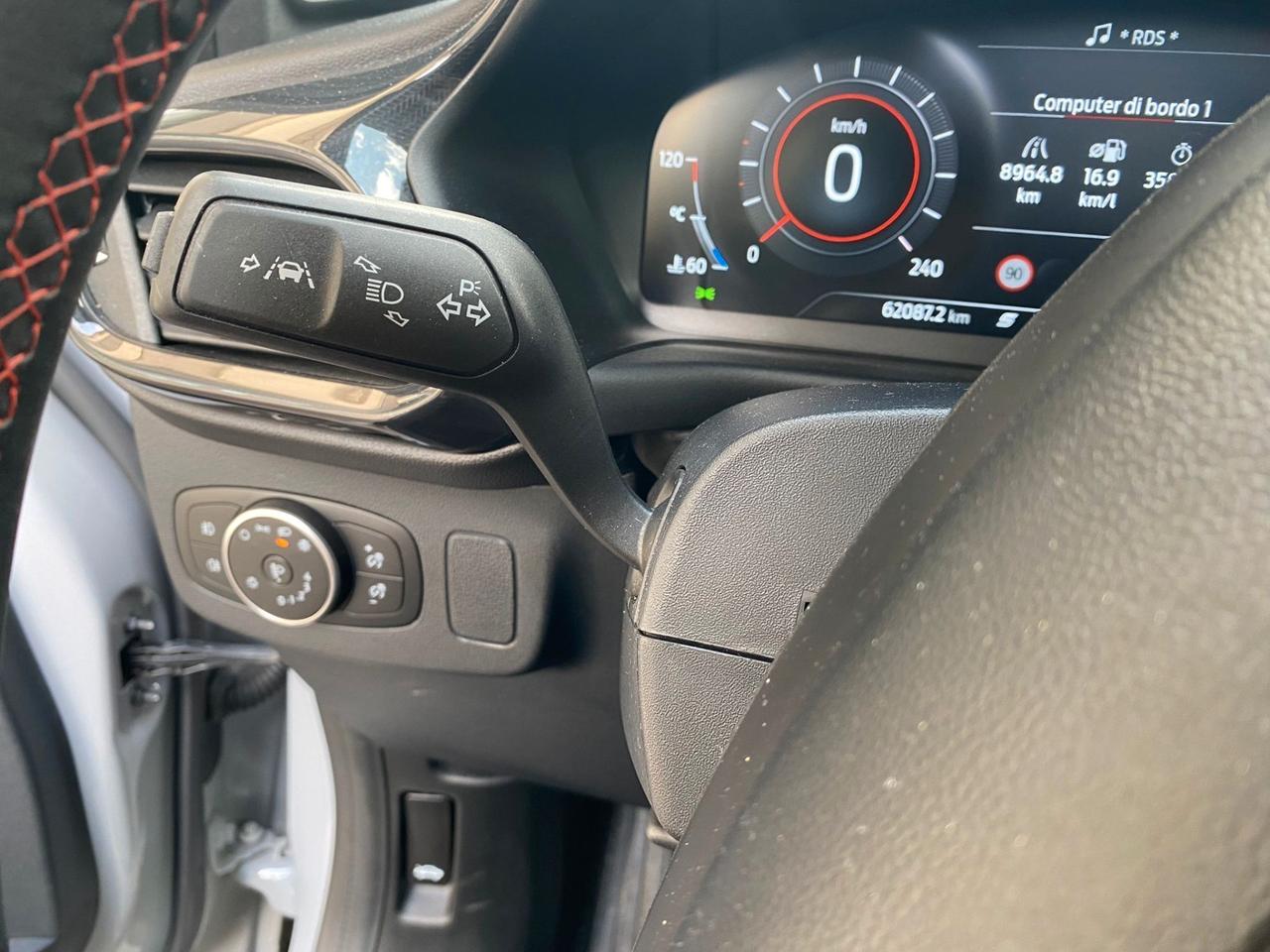 Ford Puma 1.0 EcoBoost Hybrid 125 CV S&S ST-Line ANNO 2021